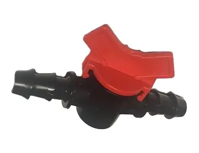 BF-72 kraan 2 x 16 mm tule Beste Prijs
