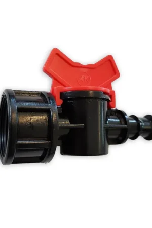 Direct Verzonden BF-62 kraan ¾" bi.dr. x 16 mm