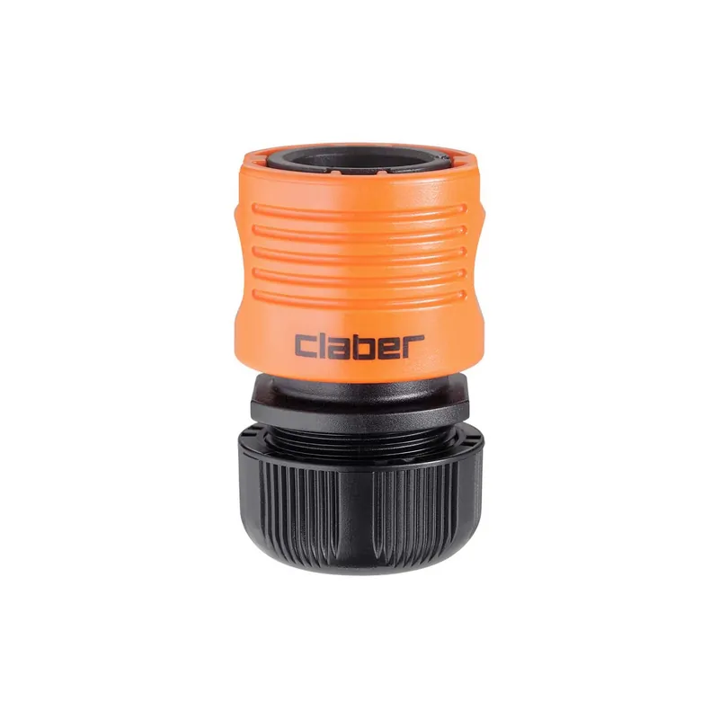 Claber klikkoppeling 1/2‘‘ zonder waterstop Koop Online