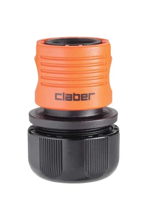 Premium Claber klikkoppeling 3/4‘‘ zonder waterstop