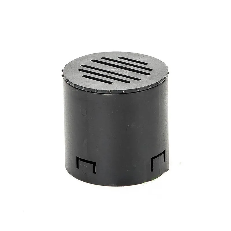 PP beluchtingskap bajonet-sleuf 80 mm Bestseller