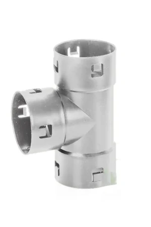 Aanbieding BIO T-stuk 80 mm