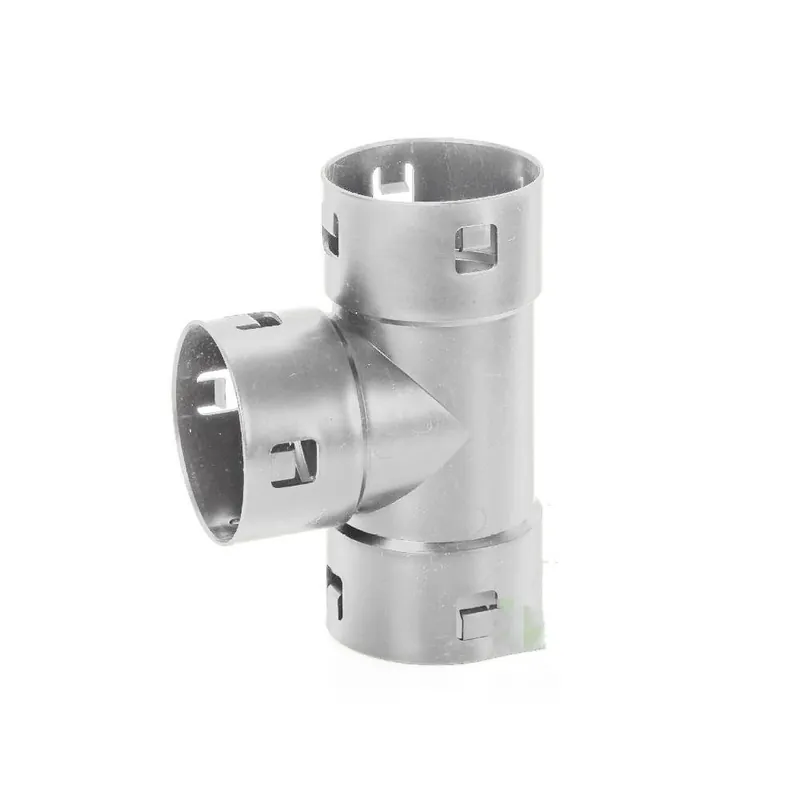 Aanbieding BIO T-stuk 80 mm