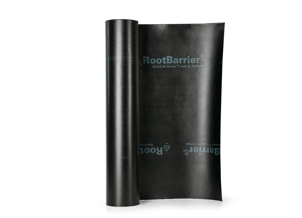 Alleen Vandaag RootBarrier& 174; 420g/m² wortelwering 140 cm 50 meter rol