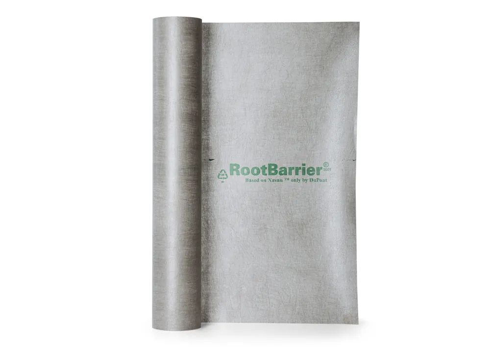 Bestseller RootBarrier& 174; 325 g/m² wortelwering 150 cm 25 meter rol