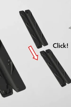 Lage Kosten RootBarrier Click Connection - 10 stuks