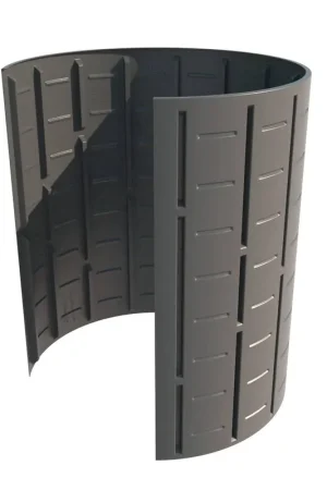 Direct Beschikbaar Rootbarrier& 174; RootPanels 57 cm 2,2 meter rol