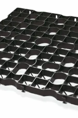Grastegel zwart ECCOdal 80 x 80 x 4 cm Grasplaat Bestel Nu