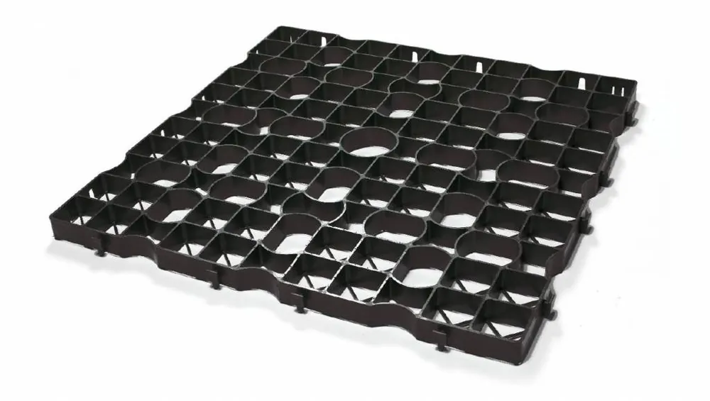 Grastegel zwart ECCOdal 80 x 80 x 4 cm Grasplaat Bestel Nu
