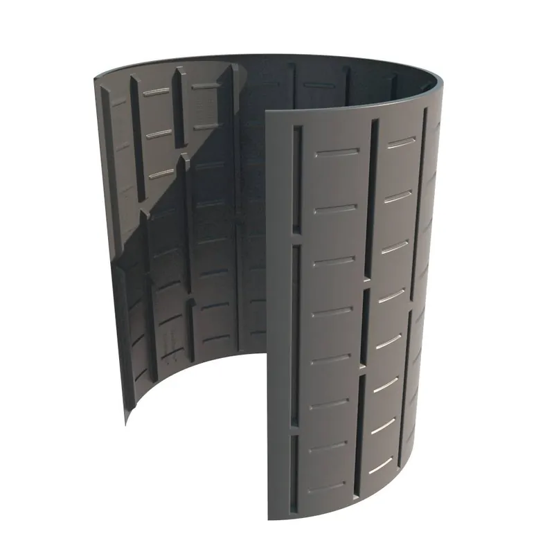 Laatste Kans Rootbarrier& 174; RootPanels 114 cm 2,2 meter rol