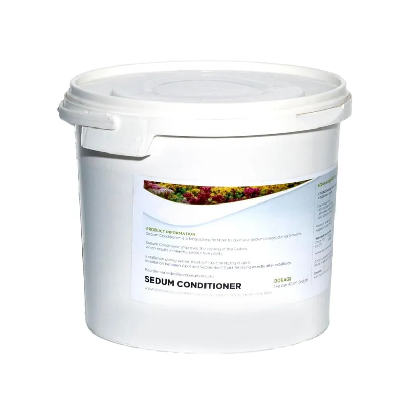 Sedum conditioner 1 kg Sedumdak Koop Vandaag