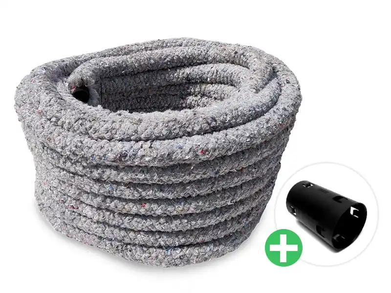 Koop Online Drainage PP450 Ø 50 mm 25 meter Drainage specialist