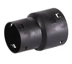 Drainage verloopstuk Ø 50 x 60mm Hete Deal