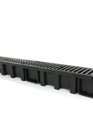 Nicoll Connecto 100 lijngoot polyamide 100 13,6 x 11,5 cm Op = Op