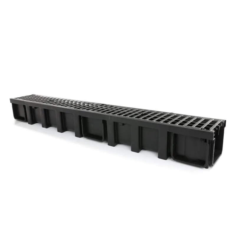 Nicoll Connecto 100 lijngoot polyamide 100 13,6 x 11,5 cm Op = Op