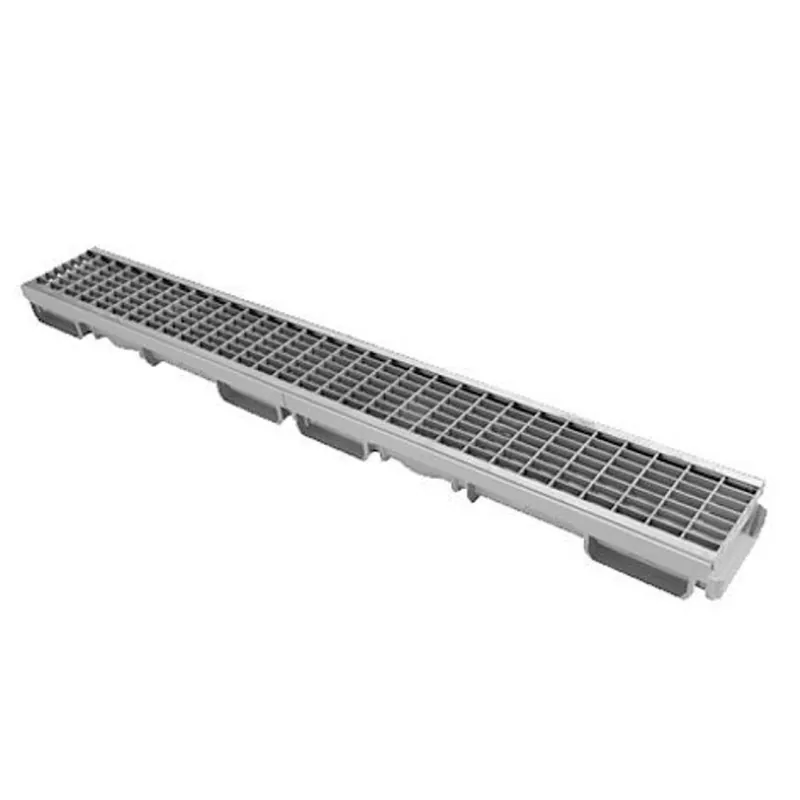 Bestseller Nicoll Connecto 100 lijngoot gegalv. 100 x 13,4 x 6 cm