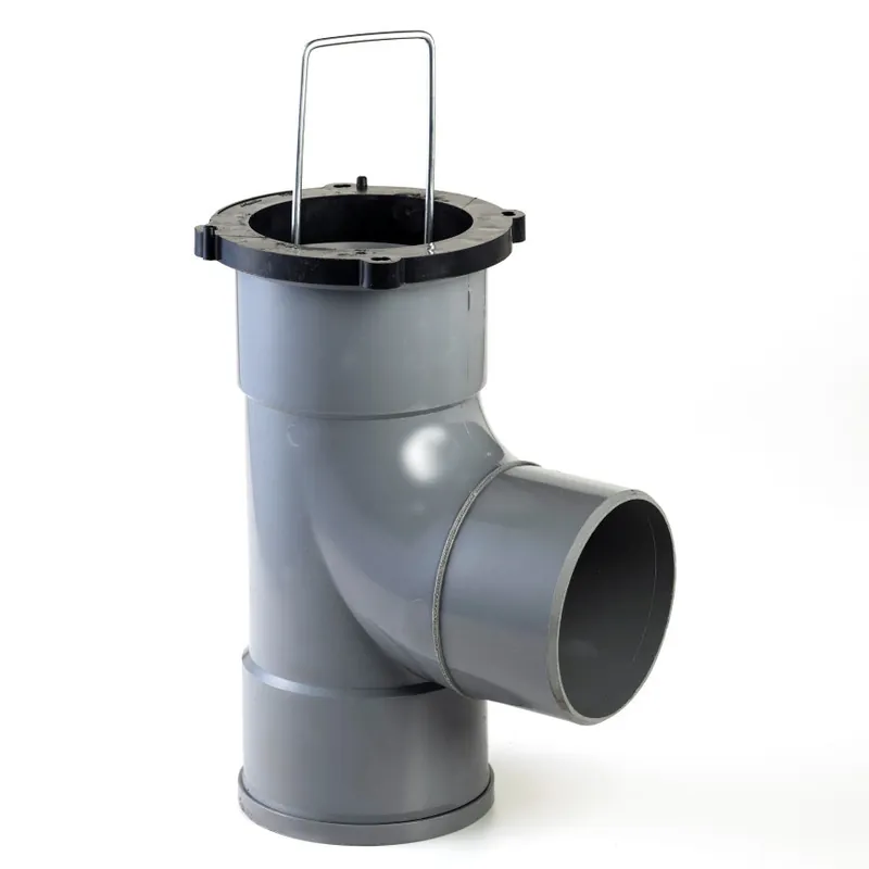 Nicoll zandvanger 110 mm - 360 graden - inbouwhoogte 30 cm Bestseller