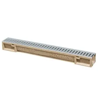 Lage Prijs Anrin Self-100 Smart lijngoot gegalv. 100 x 12,2 x 9,6 cm