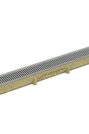 Alleen Vandaag Anrin Self-100 Smart lijngoot RVS 100 x 12,2 x 9,6 cm