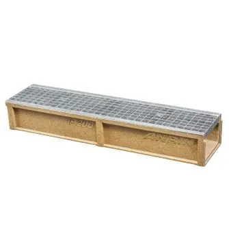 Anrin Self-200 lijngoot gegalv. 50 x 25 x 15 cm Express Levering