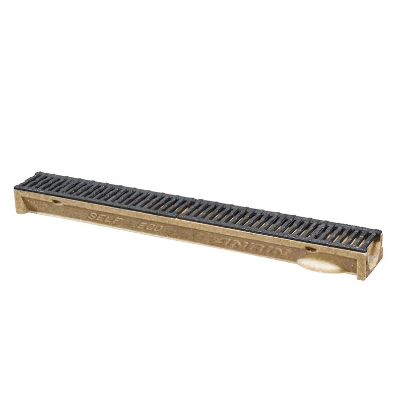 Seizoensaanbieding Anrin Self-ECO lijngoot kunststof 50 x 12 x 8 cm
