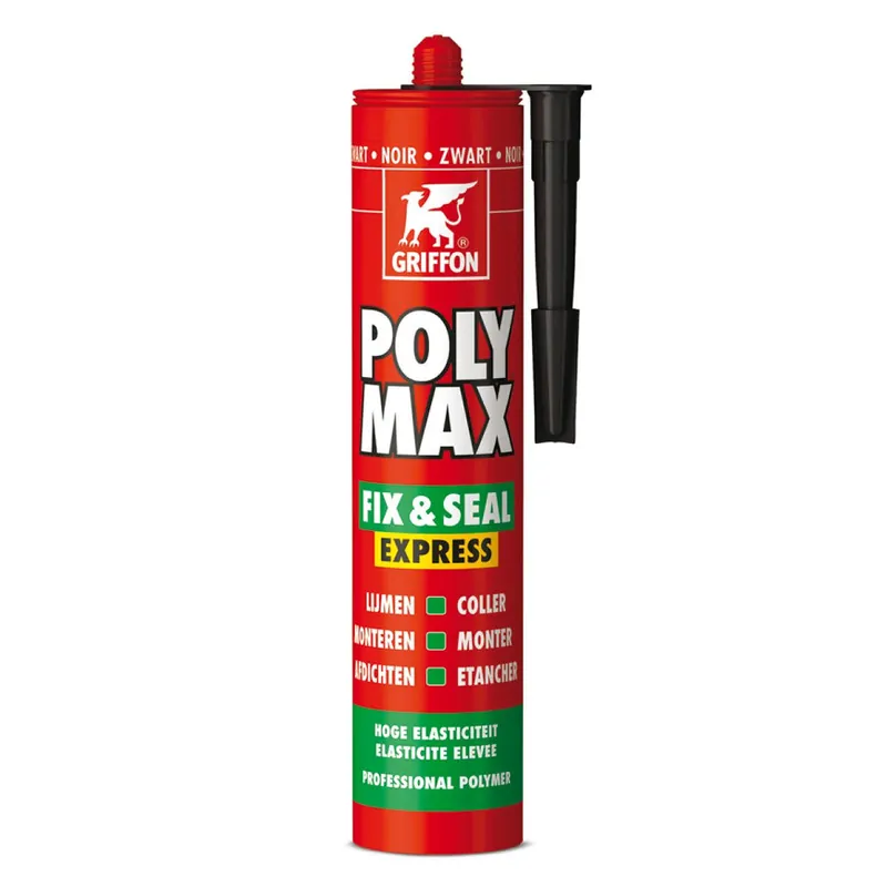Betaalbaar Griffon Poly Max Fix & Seal Express montagekit 425 gr