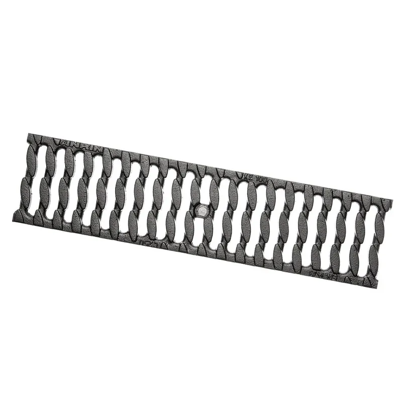 Bestseller Anrin sleufrooster gietijzer type KE-100 L= 50 CM - Klasse C