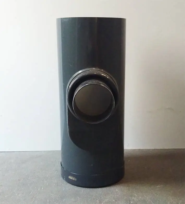 PVC onderbak Ø 250 mm Tegelpadkolk Koopje