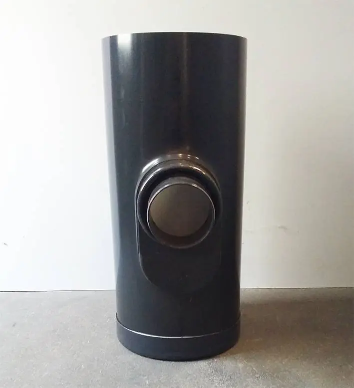 Veilige Betaling PVC onderbak Ø 315 mm Tegelpadkolk