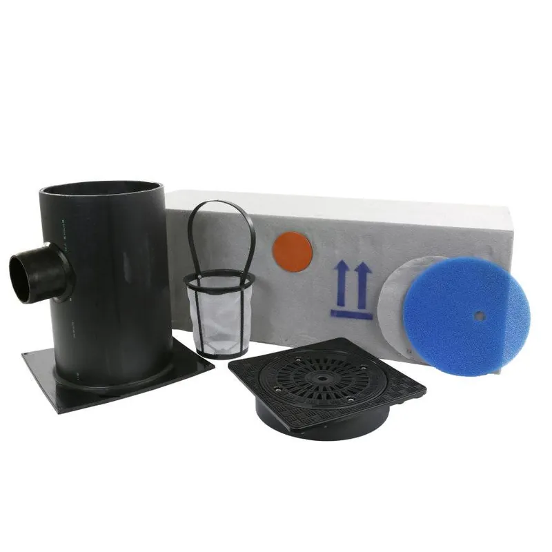 Direct Beschikbaar Infiltratieput set 200 liter, klasse A H = 500 mm
