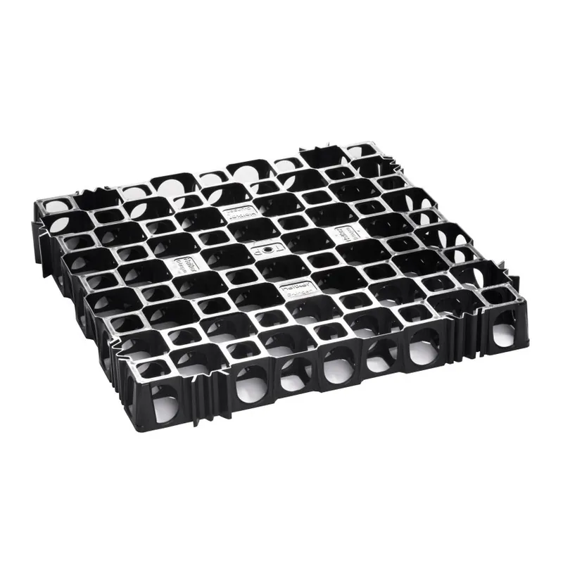 Drainageplaat zwaar verkeer 52 x 260 x 480 mm Meest Verkocht