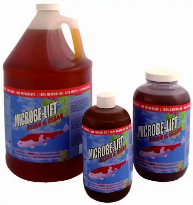 Microbe-Lift 1 liter Uw vijverspecialist Hete Deal
