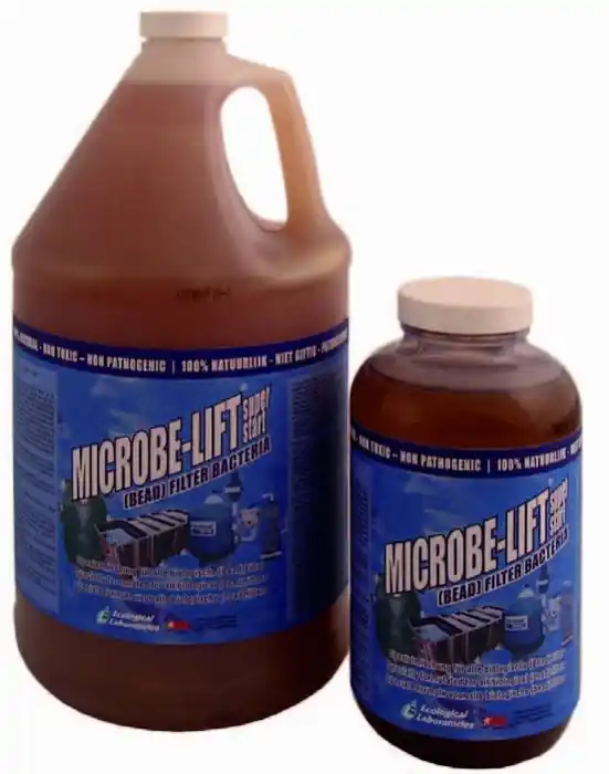 Microbe-Lift Super Start filter 0,5 liter Beperkt Aanbod