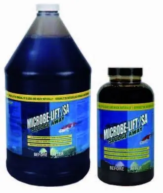 Sludge Away 4 liter Uw vijverspecialist Premium