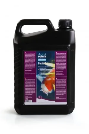 AquaForte Bacto Gel 5 liter Vijver bacteriën Koop Vandaag