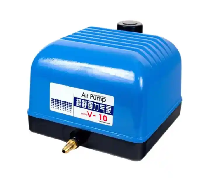 Bestseller AquaForte Hi-Flow luchtpomp V-60 35 W
