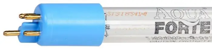 Koopje Aquaforte vervanglamp Power UVC T5 75W