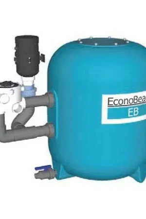 Alleen Vandaag EconoBead EB 100 beadfilter 2" aansluiting