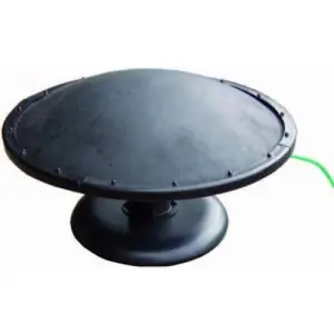 Finale Uitverkoop Bodemdrain 110 mm met beluchtingsdeksel