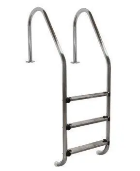 AstralPool Zwembadtrap standaard RVS-316 - 3 treden ladder Goedkoop