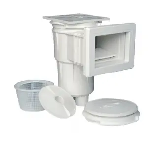 Skimmer ABS 17,5 L met standaard skimmermond Betaalbaar