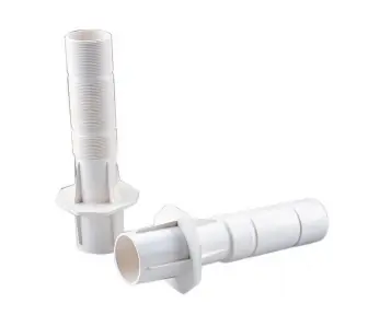 ABS wanddoorvoer 2" buitendraad / Ø50 inlijmverbinding Koop Online