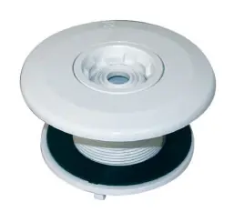 Direct Beschikbaar Multiflow ingang ABS 2" buitendraad / Ø50 inlijmaansluiting