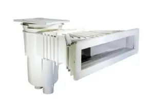 SLIM zwembad skimmer 500 ABS 17,5 L Alleen Vandaag