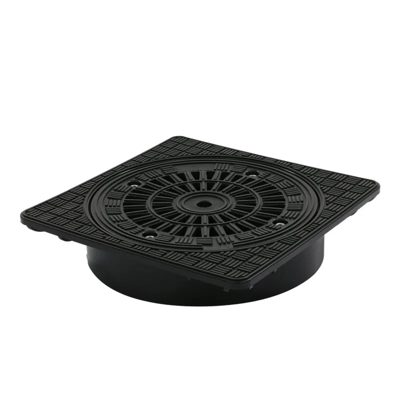 Betaalbaar Karmat pp putafdekking 315 mm - met sleufdeksel