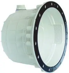 Astralpool LumiPlus Flexi inbouwnis Ø 230 mm - monoblock Veilige Betaling