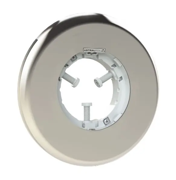 Astralpool LumiPlus FlexiNiche RVS look Ø 180 - Ø 230 mm Superprijs