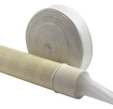 PVC nylon filterkous 90 mm - 10 meter Voor bronfilters Nu Kopen