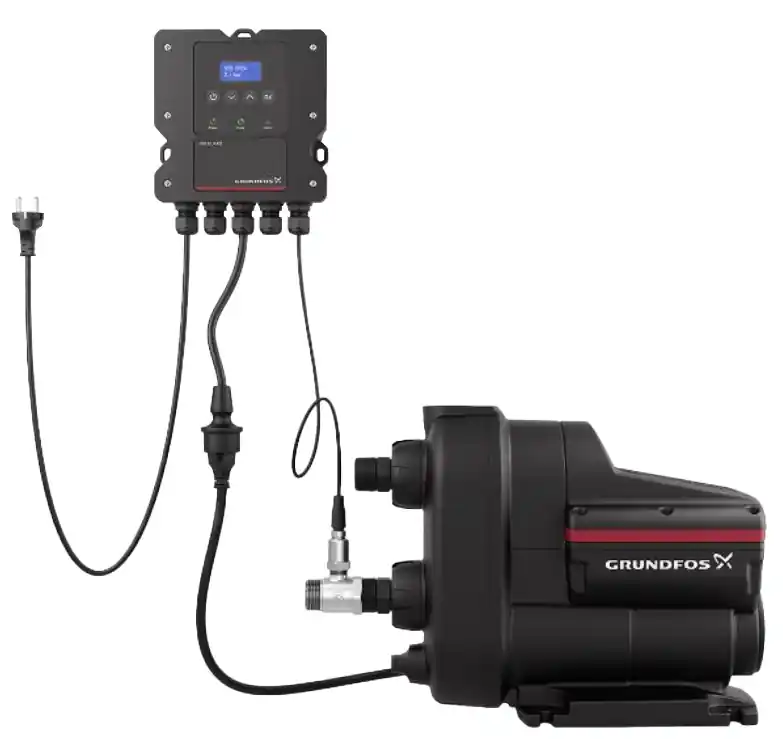 Grundfos SCALA2 hydrofoorpomp met voordrukbeveiliging Betaalbaar