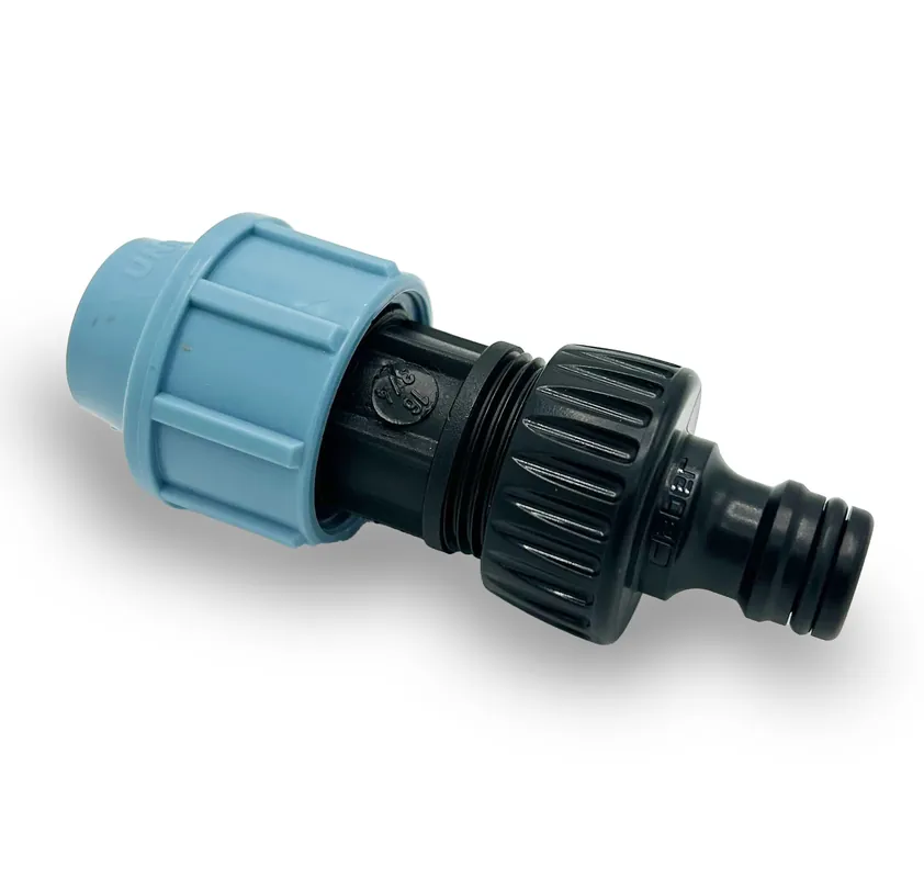 Premium Tyleen - tuinslang overgangskoppeling 16 mm